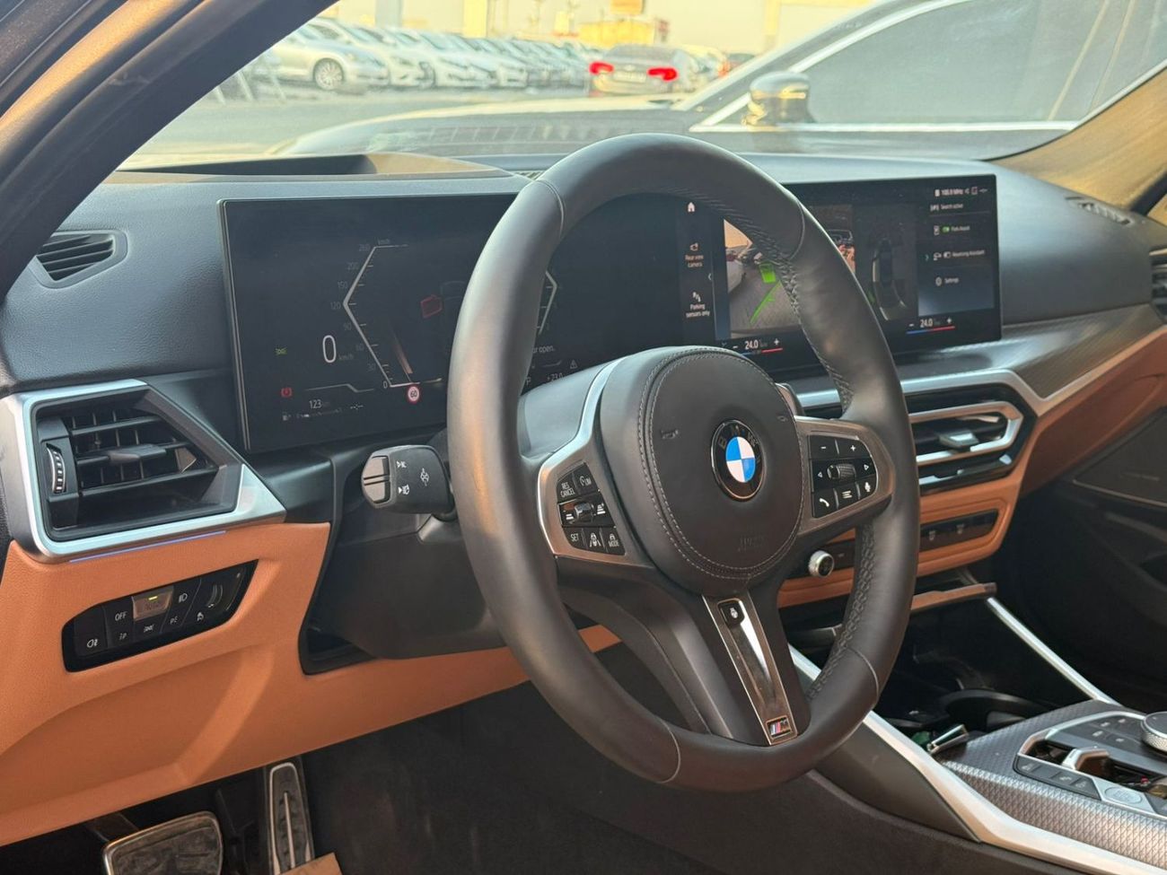 بي أم دبليو 320 BMW 320I 2024 2.0 T