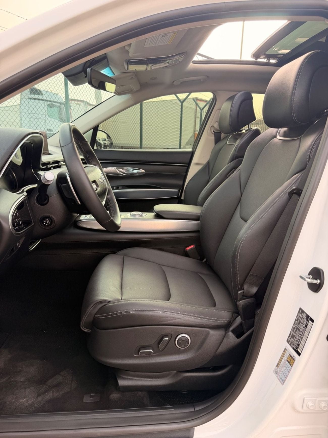 Genesis GV70 PREMIUM