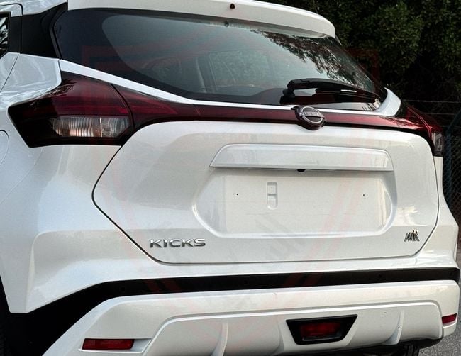 Nissan Kicks SV, миниатюра 27