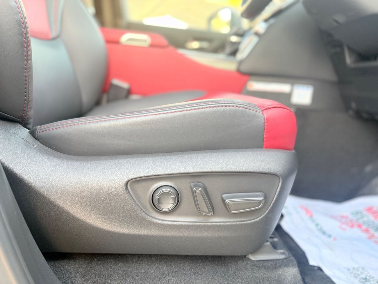 تويوتا لاند كروزر Lc300 Toyota Landcruiser 2023 RHD diesel engine