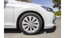 Honda Accord 2013 - GCC - ZERO DOWN PAYMENT - 1010 AED/MONTHLY - 1 YEAR WARRANTY