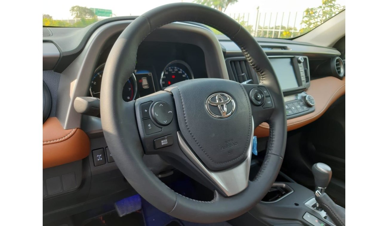 تويوتا راف ٤ TOYOTA  RAV4  MODEL 18