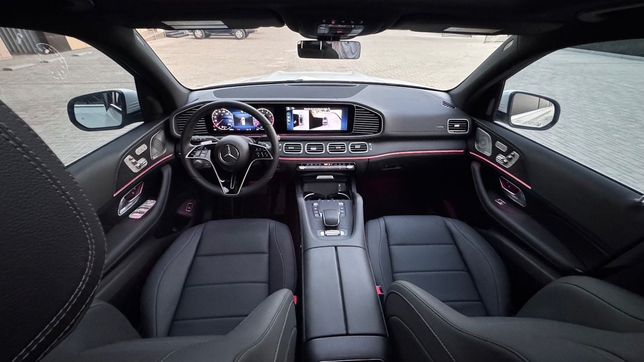 Mercedes-Benz GLS 450 4MATIC