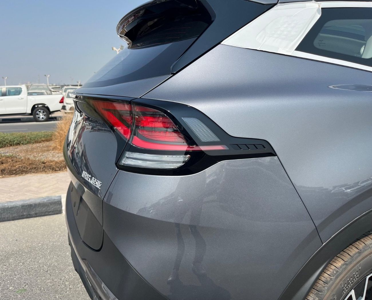 كيا سبورتيج L TX 1.5T