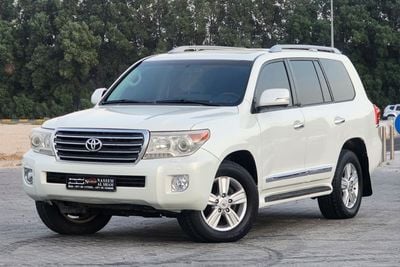 Toyota Land Cruiser GXR