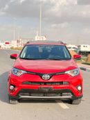 تويوتا راف ٤ XLE 2.5L AWD Full option sunroof, push start