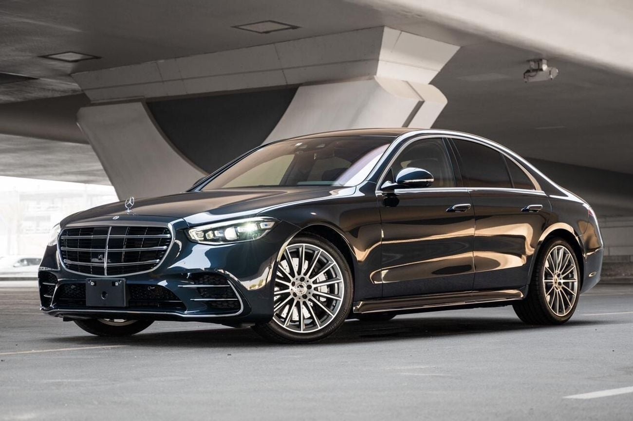 مرسيدس بنز S 500