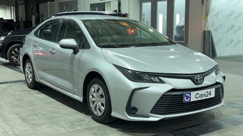 Toyota Corolla 2023 XLI | AED 792/Month | 0 DP | 30 Day Return | Warranty | Service History