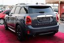 ميني كوبر إس كونتري مان Mini Copper Countryman S / 2018 / GCC / Original Paint/ First Owner
