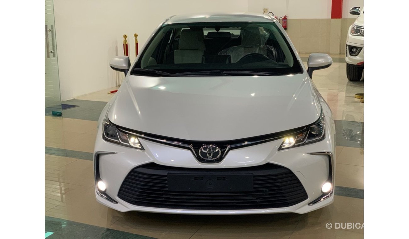 Toyota Corolla 2.0 MY2020 ( Warranty 7 Years,30k k.m services)