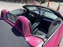 بورش بوكستر 718 Porsche 718 Boxster