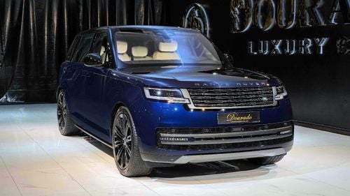 Land Rover Range Rover AUTOBIOGRAPHY P530 | LIMITED OFFER | LONG WHEELBASE | FULLY LOADED | NEW