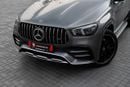 Mercedes-Benz GLE 53 AMG GLE 53 AMG Coupe | 4,896 P.M | 0% Downpayment | Agency Warranty!