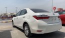 Toyota Corolla XLI 2.0 2019 REF# 228