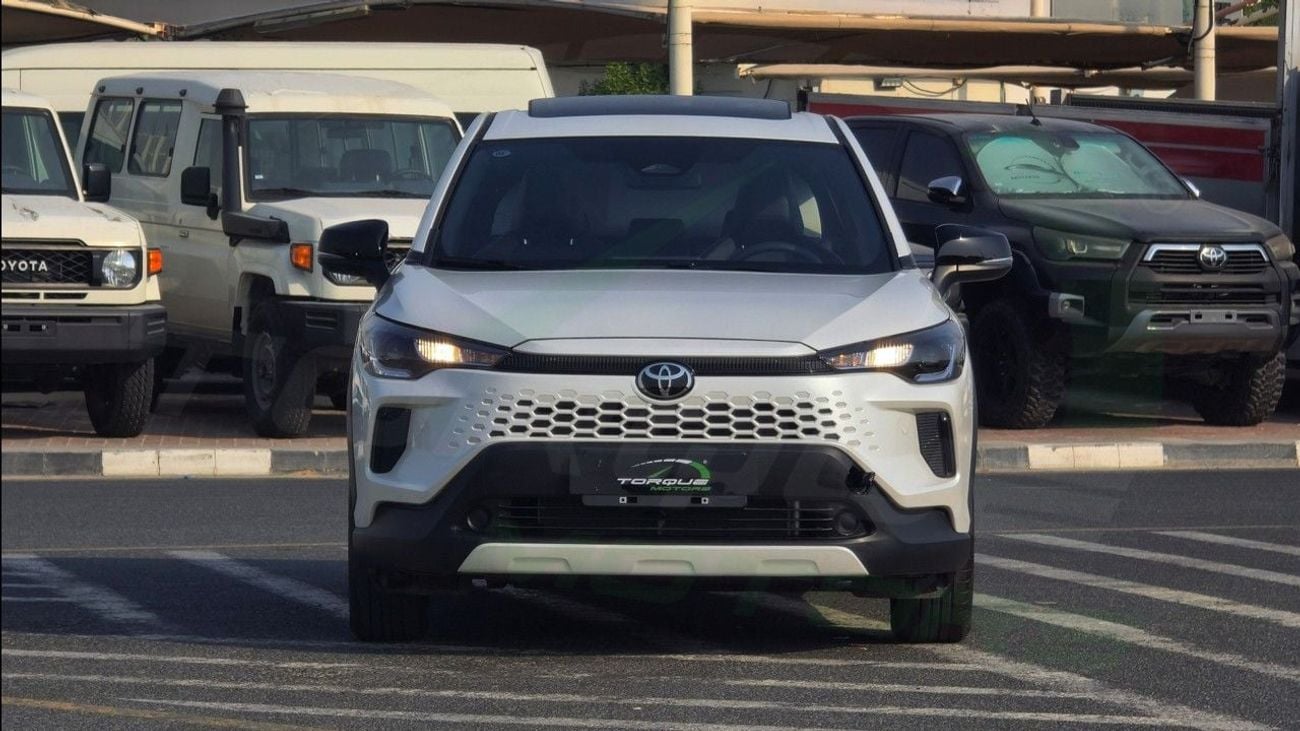 تويوتا كورولا كروس (Only For Export) 2026 HEV 2.0L BRAND NEW