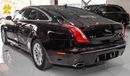 Jaguar XJ L with 3.0 Badge