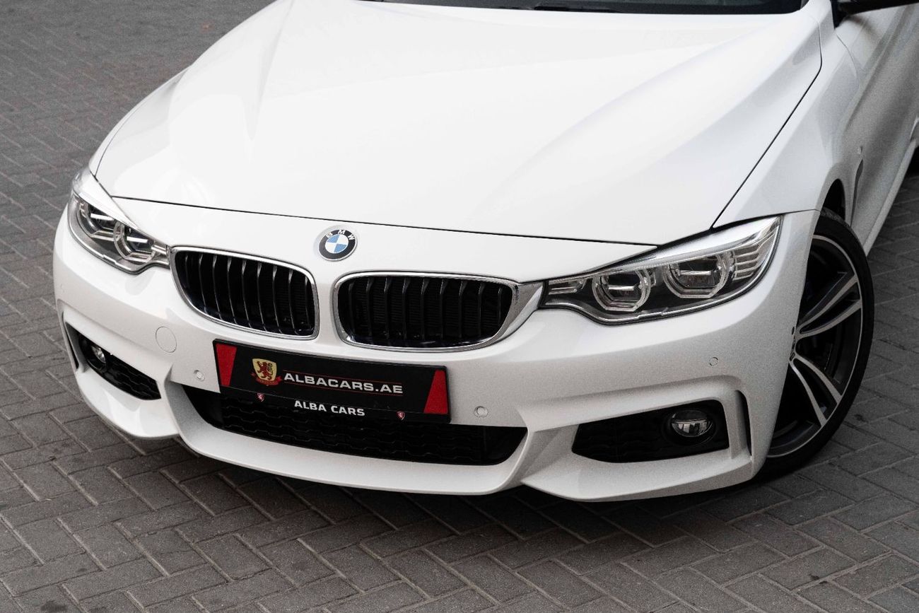 BMW 440i M Sport 40i M-Kit Convertible | 2,252 P.M  | 0% Downpayment | Under Warranty!