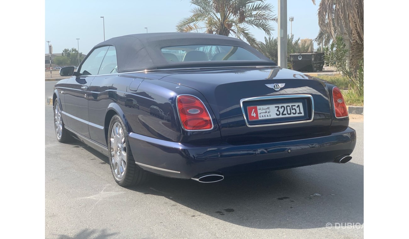 Bentley Azure