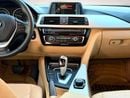 BMW 320i STANDARD 320i | 2.0L TURBO | 184 HP | GCC SPECS