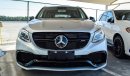 Mercedes-Benz GLE 350 With GLE 63 Badge