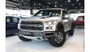 Ford Raptor SUPERCAB ( WITH SERVICE CONTRACT - WARRANTY ) BEST DEAL !!!