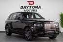 رولز رويس كولينان ROLLS ROYCE CULLINAN BLACK BADGE | 2024 | 15,000 km