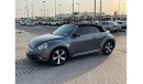 فولكس واجن بيتيل American 2.5 Convertible