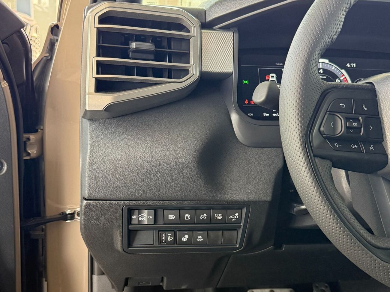 Toyota Tundra 2026 TUNDRA TRD OFF ROAD LIMITED I-FORCE MAX HYBRID 