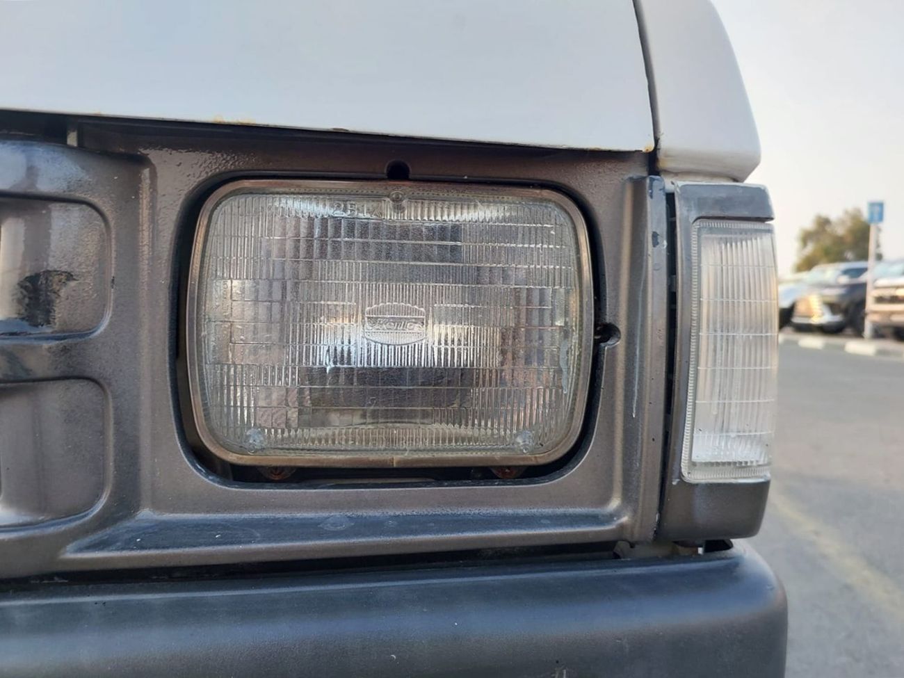 Nissan Pickup NISSAN DATSUN PICKUP RHD 1996 MODEL 2.0 L PETROL MANUAL(PM30402)