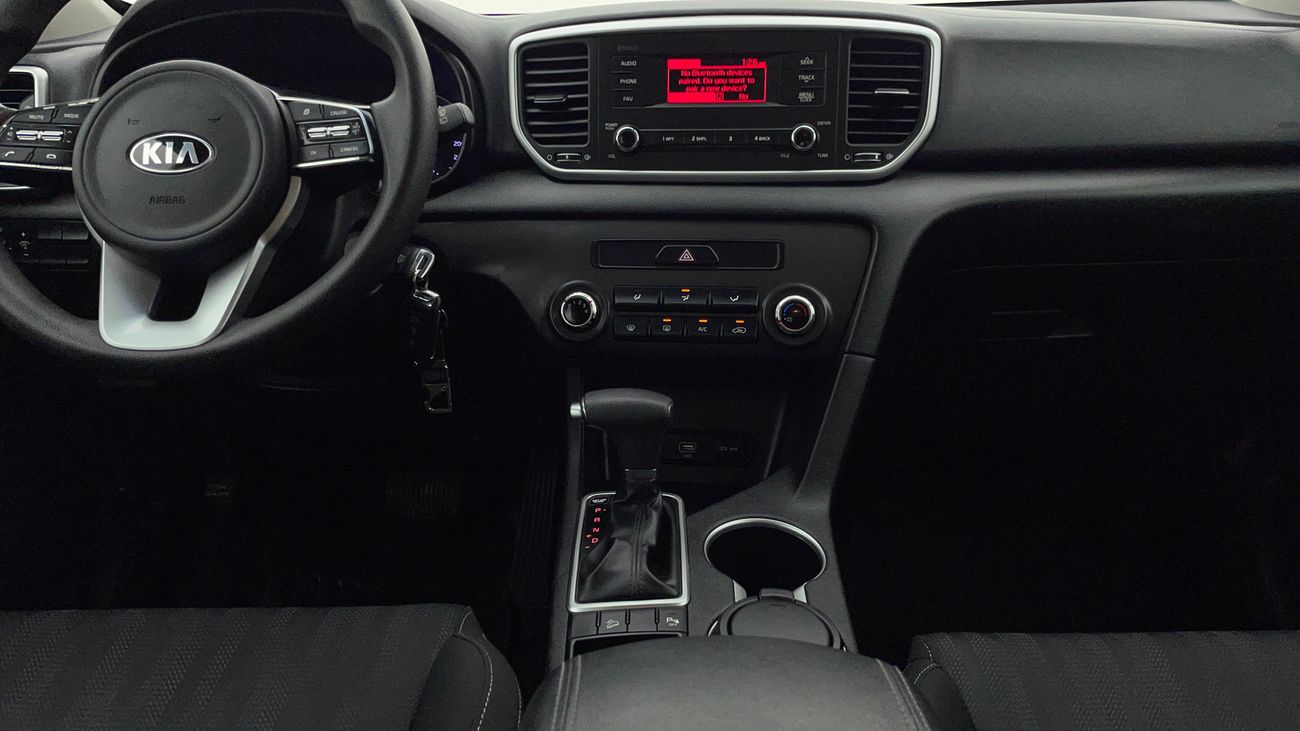 كيا سبورتيج LX 1.6 | بدون دفعة مقدمة | اختبار القيادة في المنزل