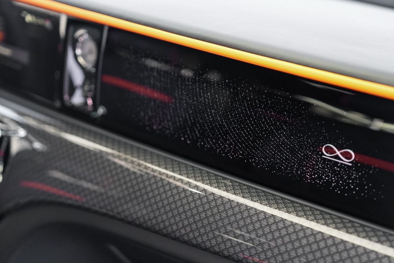 Rolls-Royce Ghost 6.75T Short Wheelbase