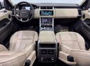 لاند روفر رينج روفر سبورت 2019 Range Rover Sport HSE V6, Warranty, Full Range Rover Service History, Very Low Kms, GCC