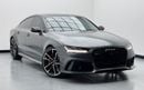 أودي RS7 Performance 4.0L 2016 Audi RS7 Performance Quattro, Service history, Excellent Condition, GCC