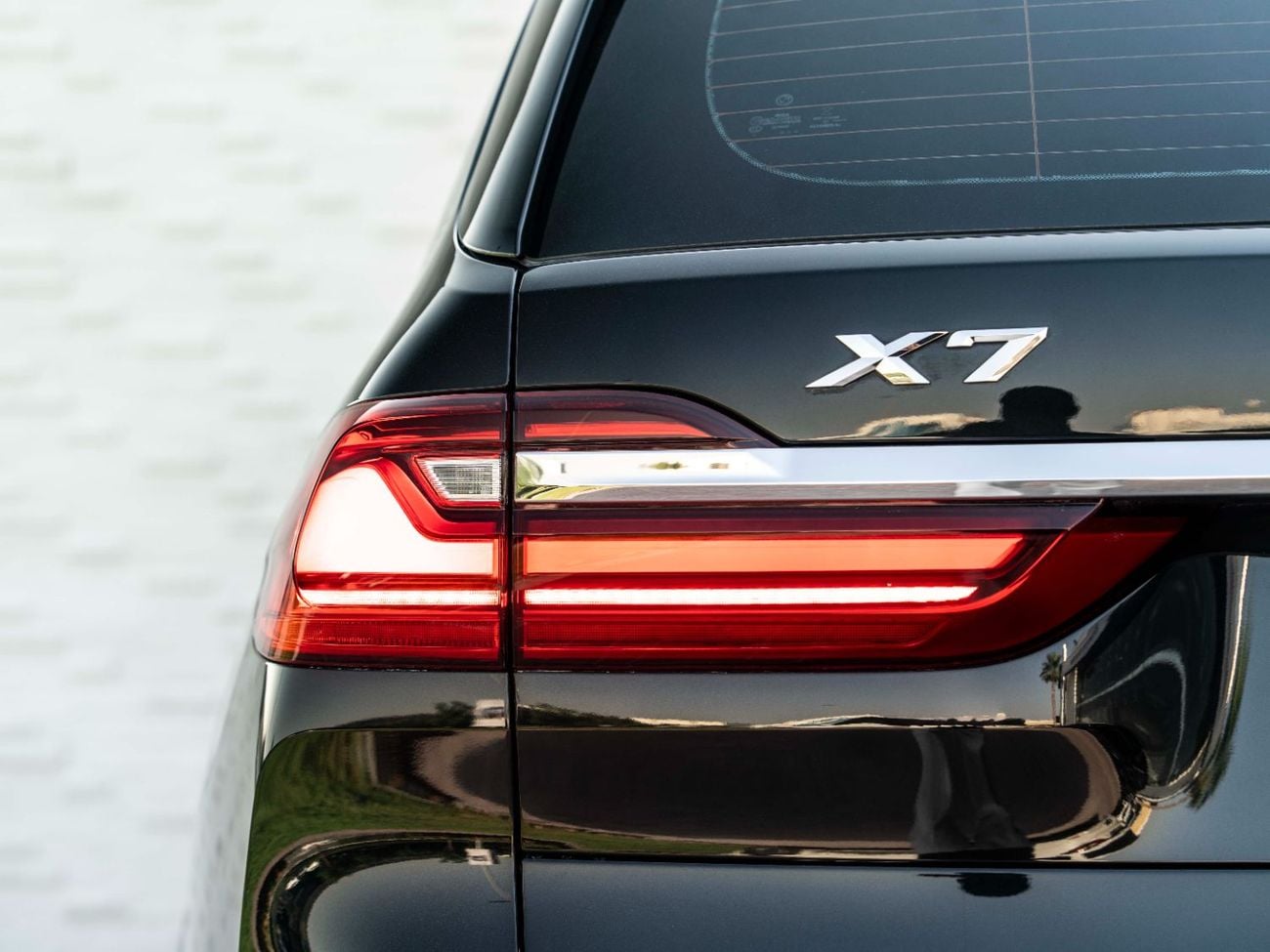 BMW X7 40i 3.0L