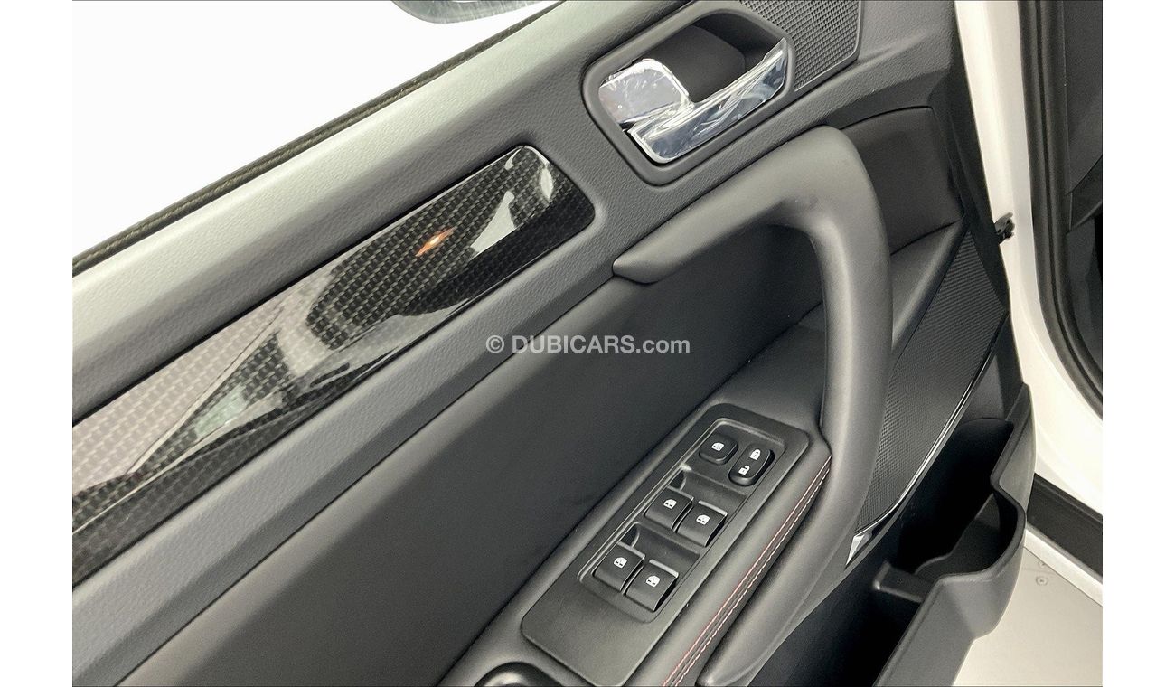 JAC JS3 Intelligent Luxury