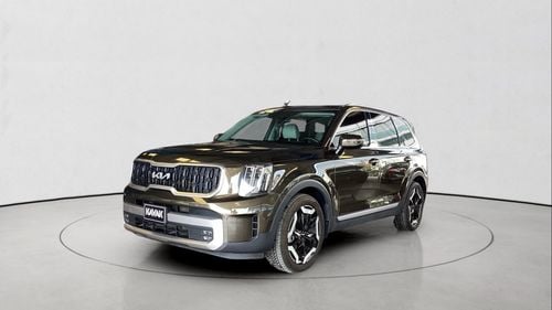 كيا تيلورايد 3.8 EX 4WD AUTO | شامل الضمان | 0 ﺪﻔﻋﺓ ﺃﻮﻟﻯ