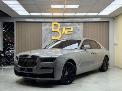 Rolls Royce Ghost EWB Std 6.6L