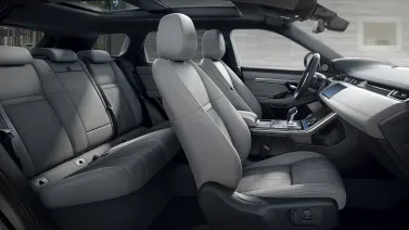 Land Rover Range Rover Evoque interior - Seats