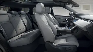 لاند روفر رانج روفر إيفوك interior - Seats