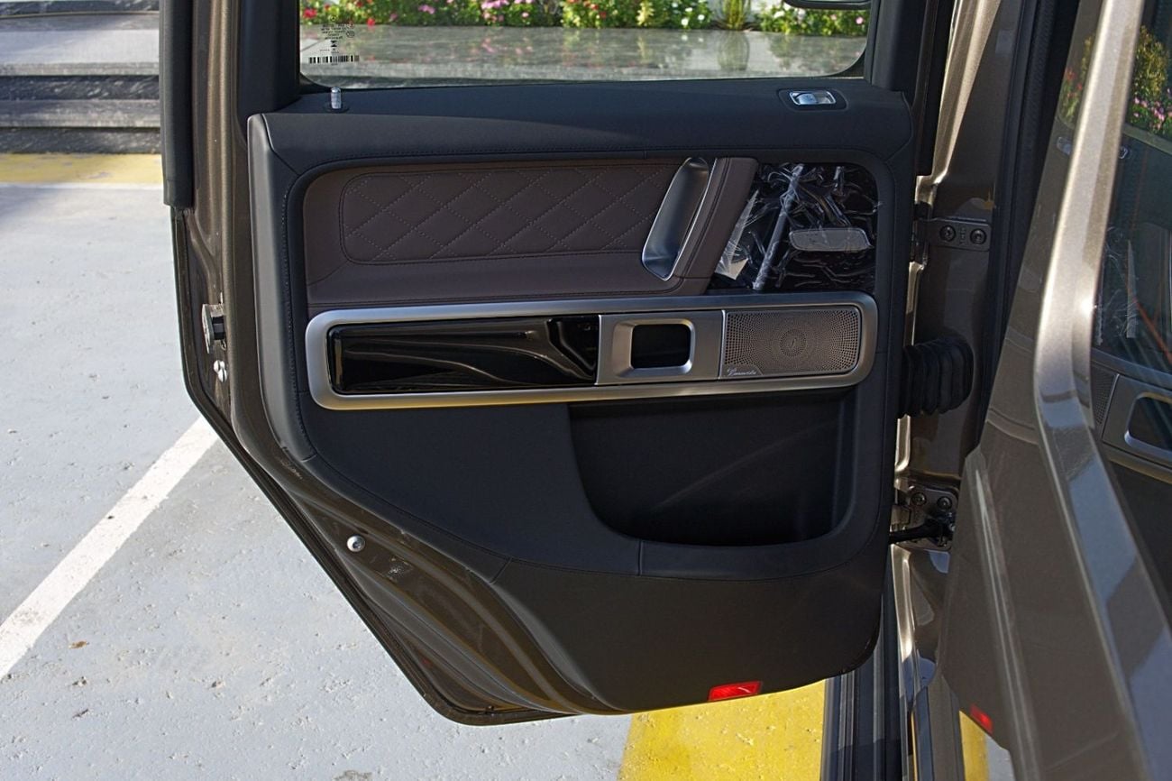 مرسيدس بنز G 63 AMG G63 2026 4.0 V8 HP