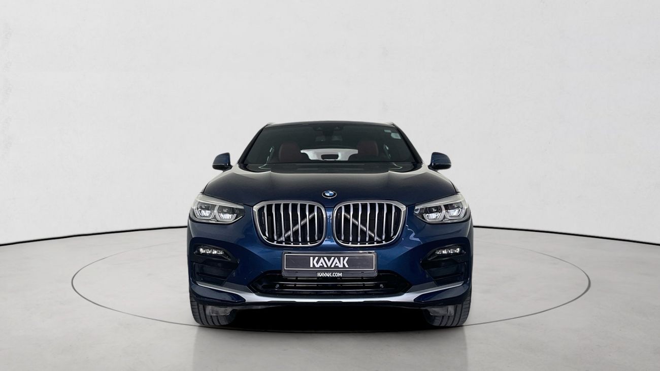 BMW X4 xDrive 30i Executive | upto AED 20,000 Ramadan Discount | Guaranteed Warranty | 0 Down Payment