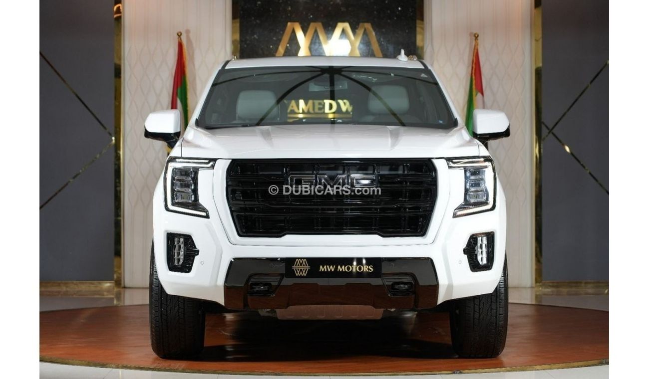 GMC Yukon GMC Yukon SLT Special EDITIONS | Export Only