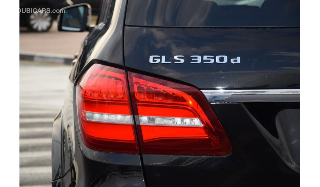 مرسيدس بنز GLS 350