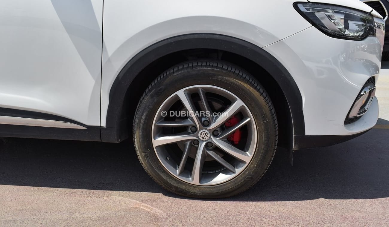 MG HS 2019 MG HS Comfortable, 5dr SUV, 2L 4cyl Petrol, Automatic, All Wheel Drive