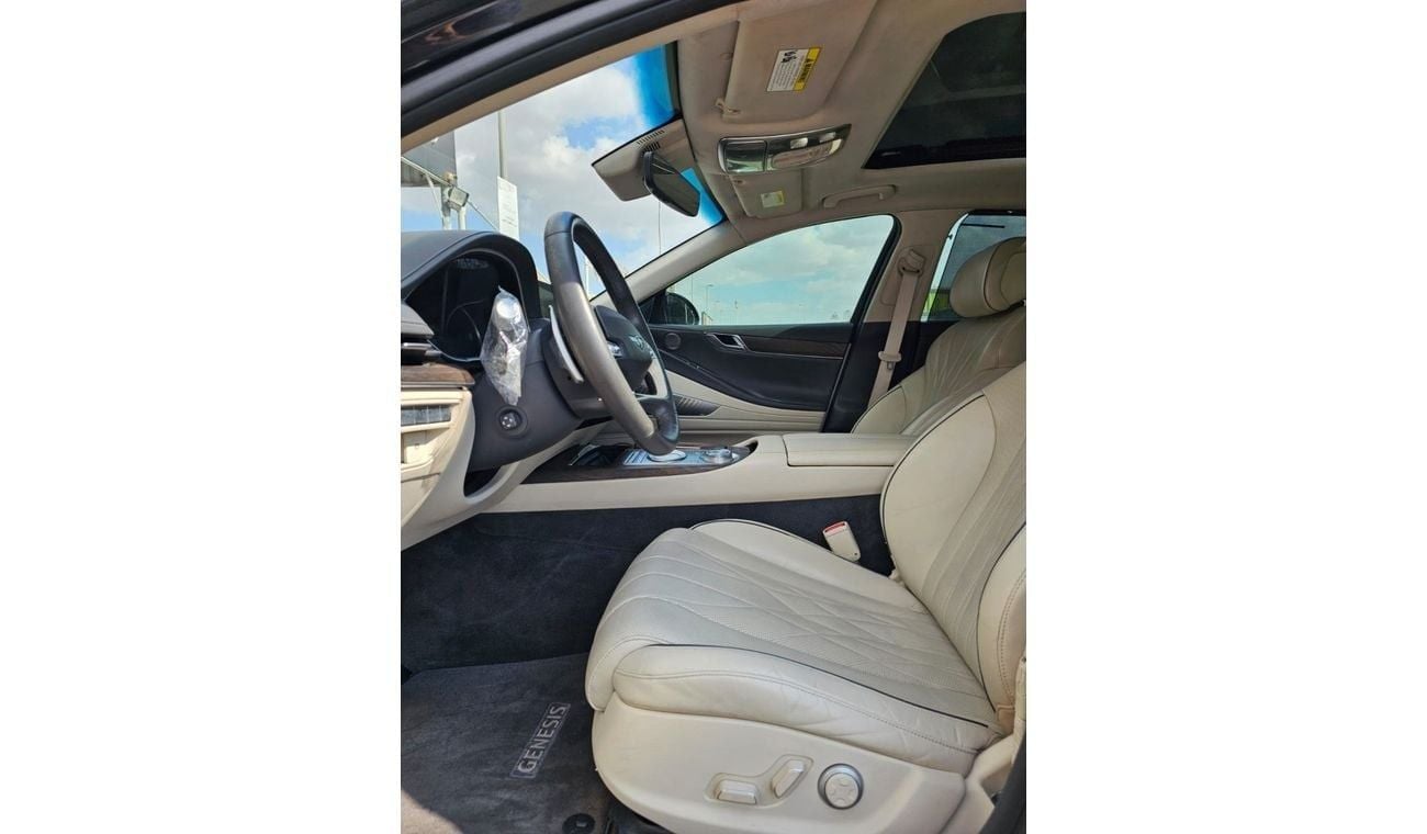 Genesis G80 Royal 3.5L RWD