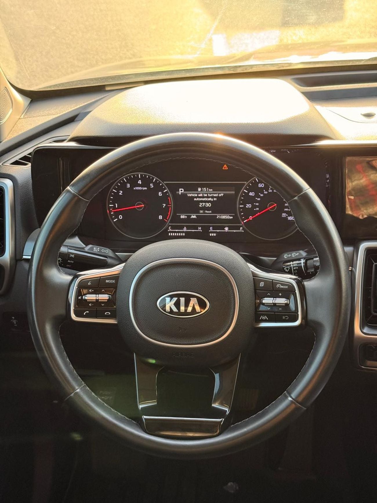 Kia Sorento S (NON GCC) S 2021 model