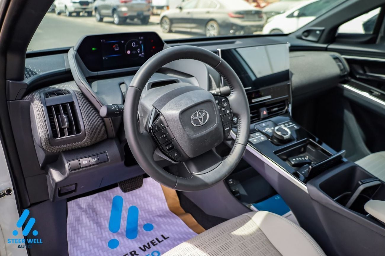 Toyota bZ4X PRO AWD/ CHINESE SPECS / BRAND NEW