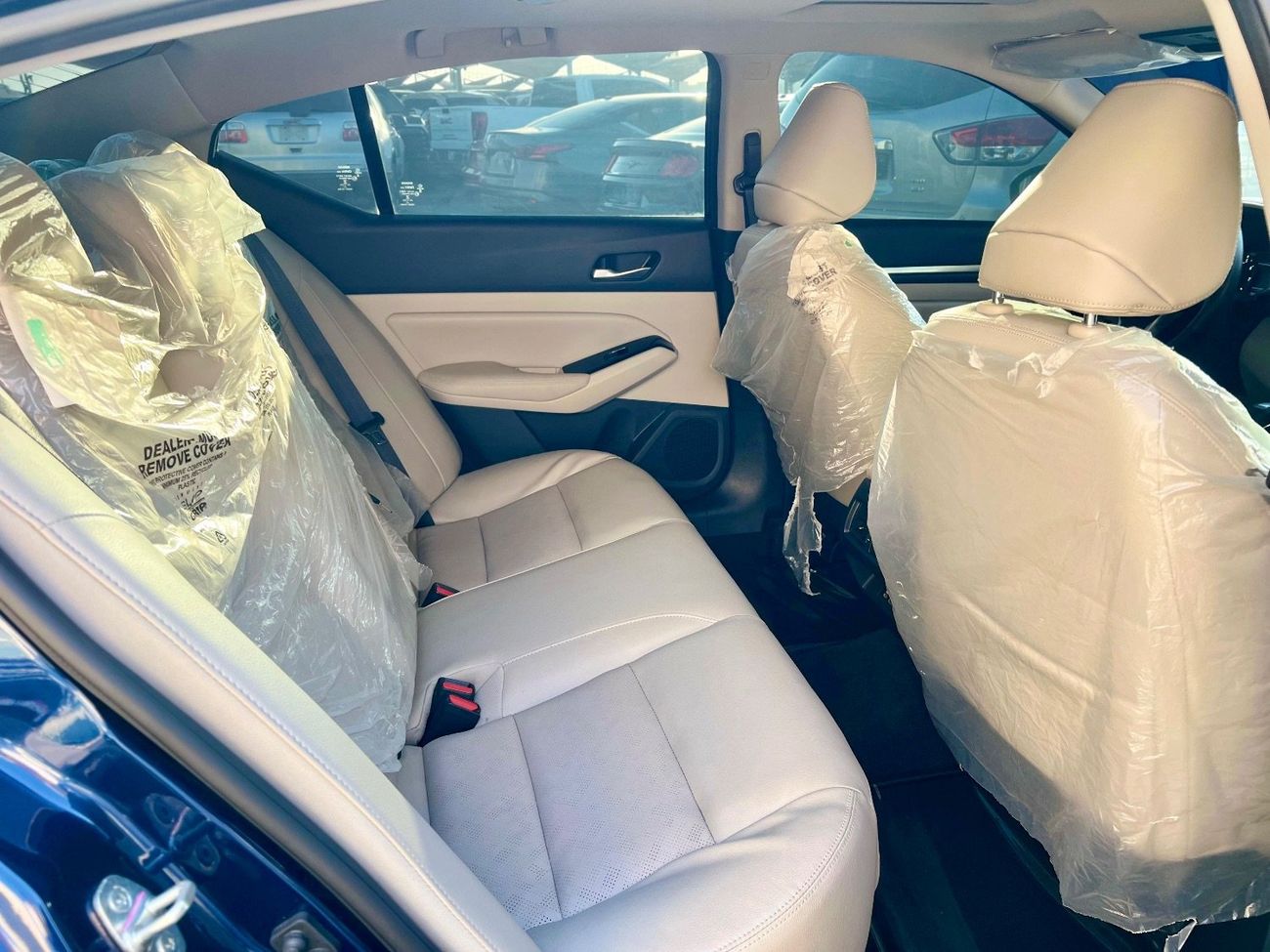 Nissan Altima 2.5 SL