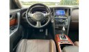 Infiniti QX70 Sport Luxury Infiniti QX-70 2016 GCC V6 3.7L//Perfect condition // Full option
