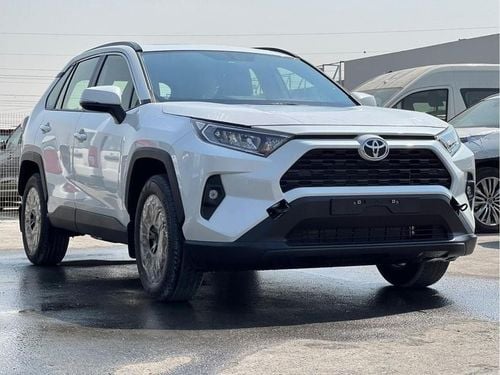 تويوتا راف ٤ 2.5L AWD XLE G PETROL AUTOMATIC TRANSMISSION